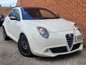 USED 2016 16 ALFA ROMEO MITO 875 TB TwinAir Collezione Hatchback 3dr Petrol Manual Euro 6 (s/s) (105 ps) HIGH SPEC - &pound;20 TAX - HISTORY