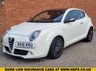 USED 2016 16 ALFA ROMEO MITO 875 TB TwinAir Collezione Hatchback 3dr Petrol Manual Euro 6 (s/s) (105 ps) HIGH SPEC - &pound;20 TAX - HISTORY