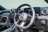 USED 2025 74 MERCEDES-BENZ C-CLASS 1.5 C200h MHEV AMG Line (Premium) Saloon 4dr Petrol Hybrid G-Tronic+ Euro 6 (s/s) (224 ps) 360 CAMERA+HTD MEMORY STS