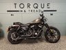 USED 2018 18 HARLEY-DAVIDSON SPORTSTER 883 XL883N Iron  Nationwide Delivery &pound;149