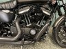 USED 2018 18 HARLEY-DAVIDSON SPORTSTER 883 XL883N Iron  Nationwide Delivery &pound;149