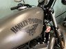 USED 2018 18 HARLEY-DAVIDSON SPORTSTER 883 XL883N Iron  Nationwide Delivery &pound;149
