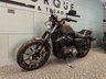 USED 2018 18 HARLEY-DAVIDSON SPORTSTER 883 XL883N Iron  Nationwide Delivery &pound;149