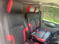USED 2018 68 VOLKSWAGEN TRANSPORTER SPORTLINE 2.0 BiTDI T32 BlueMotion Tech Sportline Panel Van 5dr Diesel DSG LWB Euro 6 (s/s) (204 ps) 