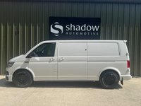 USED 2018 68 VOLKSWAGEN TRANSPORTER SPORTLINE 2.0 BiTDI T32 BlueMotion Tech Sportline Panel Van 5dr Diesel DSG LWB Euro 6 (s/s) (204 ps) 
