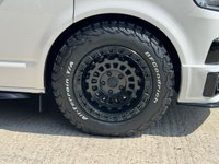 USED 2018 68 VOLKSWAGEN TRANSPORTER SPORTLINE 2.0 BiTDI T32 BlueMotion Tech Sportline Panel Van 5dr Diesel DSG LWB Euro 6 (s/s) (204 ps) 
