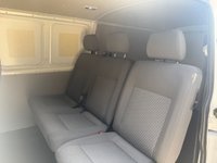 USED 2018 68 VOLKSWAGEN TRANSPORTER SPORTLINE 2.0 BiTDI T32 BlueMotion Tech Sportline Panel Van 5dr Diesel DSG LWB Euro 6 (s/s) (204 ps) 