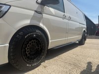 USED 2018 68 VOLKSWAGEN TRANSPORTER SPORTLINE 2.0 BiTDI T32 BlueMotion Tech Sportline Panel Van 5dr Diesel DSG LWB Euro 6 (s/s) (204 ps) 
