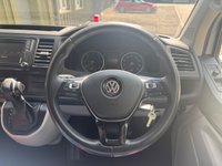 USED 2018 68 VOLKSWAGEN TRANSPORTER SPORTLINE 2.0 BiTDI T32 BlueMotion Tech Sportline Panel Van 5dr Diesel DSG LWB Euro 6 (s/s) (204 ps) 