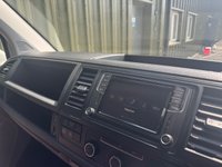 USED 2018 68 VOLKSWAGEN TRANSPORTER SPORTLINE 2.0 BiTDI T32 BlueMotion Tech Sportline Panel Van 5dr Diesel DSG LWB Euro 6 (s/s) (204 ps) 