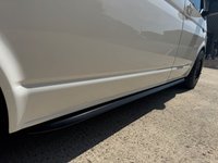 USED 2018 68 VOLKSWAGEN TRANSPORTER SPORTLINE 2.0 BiTDI T32 BlueMotion Tech Sportline Panel Van 5dr Diesel DSG LWB Euro 6 (s/s) (204 ps) 