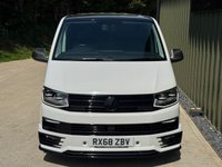 USED 2018 68 VOLKSWAGEN TRANSPORTER SPORTLINE 2.0 BiTDI T32 BlueMotion Tech Sportline Panel Van 5dr Diesel DSG LWB Euro 6 (s/s) (204 ps) 