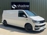 USED 2018 68 VOLKSWAGEN TRANSPORTER SPORTLINE 2.0 BiTDI T32 BlueMotion Tech Sportline Panel Van 5dr Diesel DSG LWB Euro 6 (s/s) (204 ps) 