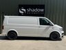 USED 2018 68 VOLKSWAGEN TRANSPORTER SPORTLINE 2.0 BiTDI T32 BlueMotion Tech Sportline Panel Van 5dr Diesel DSG LWB Euro 6 (s/s) (204 ps) 