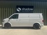 USED 2018 68 VOLKSWAGEN TRANSPORTER SPORTLINE 2.0 BiTDI T32 BlueMotion Tech Sportline Panel Van 5dr Diesel DSG LWB Euro 6 (s/s) (204 ps) 