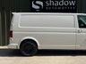 USED 2018 68 VOLKSWAGEN TRANSPORTER SPORTLINE 2.0 BiTDI T32 BlueMotion Tech Sportline Panel Van 5dr Diesel DSG LWB Euro 6 (s/s) (204 ps) 