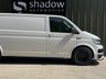 USED 2018 68 VOLKSWAGEN TRANSPORTER SPORTLINE 2.0 BiTDI T32 BlueMotion Tech Sportline Panel Van 5dr Diesel DSG LWB Euro 6 (s/s) (204 ps) 