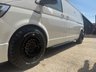 USED 2018 68 VOLKSWAGEN TRANSPORTER SPORTLINE 2.0 BiTDI T32 BlueMotion Tech Sportline Panel Van 5dr Diesel DSG LWB Euro 6 (s/s) (204 ps) 