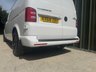 USED 2018 68 VOLKSWAGEN TRANSPORTER SPORTLINE 2.0 BiTDI T32 BlueMotion Tech Sportline Panel Van 5dr Diesel DSG LWB Euro 6 (s/s) (204 ps) 