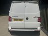 USED 2018 68 VOLKSWAGEN TRANSPORTER SPORTLINE 2.0 BiTDI T32 BlueMotion Tech Sportline Panel Van 5dr Diesel DSG LWB Euro 6 (s/s) (204 ps) 