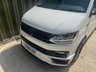USED 2018 68 VOLKSWAGEN TRANSPORTER SPORTLINE 2.0 BiTDI T32 BlueMotion Tech Sportline Panel Van 5dr Diesel DSG LWB Euro 6 (s/s) (204 ps) 
