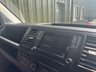 USED 2018 68 VOLKSWAGEN TRANSPORTER SPORTLINE 2.0 BiTDI T32 BlueMotion Tech Sportline Panel Van 5dr Diesel DSG LWB Euro 6 (s/s) (204 ps) 