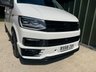 USED 2018 68 VOLKSWAGEN TRANSPORTER SPORTLINE 2.0 BiTDI T32 BlueMotion Tech Sportline Panel Van 5dr Diesel DSG LWB Euro 6 (s/s) (204 ps) 