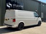 USED 2018 68 VOLKSWAGEN TRANSPORTER SPORTLINE 2.0 BiTDI T32 BlueMotion Tech Sportline Panel Van 5dr Diesel DSG LWB Euro 6 (s/s) (204 ps) 