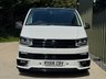 USED 2018 68 VOLKSWAGEN TRANSPORTER SPORTLINE 2.0 BiTDI T32 BlueMotion Tech Sportline Panel Van 5dr Diesel DSG LWB Euro 6 (s/s) (204 ps) 
