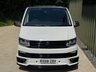 USED 2018 68 VOLKSWAGEN TRANSPORTER SPORTLINE 2.0 BiTDI T32 BlueMotion Tech Sportline Panel Van 5dr Diesel DSG LWB Euro 6 (s/s) (204 ps) 