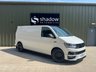 USED 2018 68 VOLKSWAGEN TRANSPORTER SPORTLINE 2.0 BiTDI T32 BlueMotion Tech Sportline Panel Van 5dr Diesel DSG LWB Euro 6 (s/s) (204 ps) 