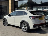 USED 2022 22 VOLKSWAGEN TAIGO 1.5 TSI R-Line SUV 5dr Petrol DSG Euro 6 (s/s) (150 ps) Adaptive Cruise Power Fold Mirrors