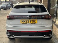 USED 2022 22 VOLKSWAGEN TAIGO 1.5 TSI R-Line SUV 5dr Petrol DSG Euro 6 (s/s) (150 ps) Adaptive Cruise Power Fold Mirrors
