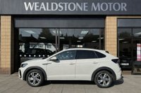 USED 2022 22 VOLKSWAGEN TAIGO 1.5 TSI R-Line SUV 5dr Petrol DSG Euro 6 (s/s) (150 ps) Adaptive Cruise Power Fold Mirrors
