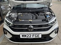 USED 2022 22 VOLKSWAGEN TAIGO 1.5 TSI R-Line SUV 5dr Petrol DSG Euro 6 (s/s) (150 ps) Adaptive Cruise Power Fold Mirrors