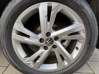 USED 2022 22 VOLKSWAGEN TAIGO 1.5 TSI R-Line SUV 5dr Petrol DSG Euro 6 (s/s) (150 ps) Adaptive Cruise Power Fold Mirrors