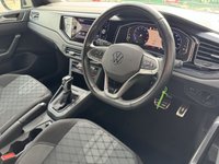 USED 2022 22 VOLKSWAGEN TAIGO 1.5 TSI R-Line SUV 5dr Petrol DSG Euro 6 (s/s) (150 ps) Adaptive Cruise Power Fold Mirrors