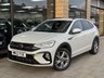 USED 2022 22 VOLKSWAGEN TAIGO 1.5 TSI R-Line SUV 5dr Petrol DSG Euro 6 (s/s) (150 ps) Adaptive Cruise Power Fold Mirrors