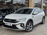 USED 2022 22 VOLKSWAGEN TAIGO 1.5 TSI R-Line SUV 5dr Petrol DSG Euro 6 (s/s) (150 ps) Adaptive Cruise Power Fold Mirrors