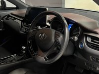 USED 2019 19 TOYOTA C-HR 1.8 VVT-h Excel SUV 5dr Petrol Hybrid CVT Euro 6 (s/s) (122 ps) +TOYOTA WARRANTY UNTIL APRIL 2026+