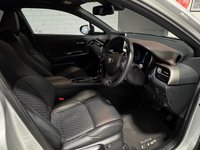 USED 2019 19 TOYOTA C-HR 1.8 VVT-h Excel SUV 5dr Petrol Hybrid CVT Euro 6 (s/s) (122 ps) +TOYOTA WARRANTY UNTIL APRIL 2026+