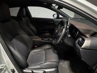 USED 2019 19 TOYOTA C-HR 1.8 VVT-h Excel SUV 5dr Petrol Hybrid CVT Euro 6 (s/s) (122 ps) +TOYOTA WARRANTY UNTIL APRIL 2026+
