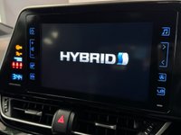 USED 2019 19 TOYOTA C-HR 1.8 VVT-h Excel SUV 5dr Petrol Hybrid CVT Euro 6 (s/s) (122 ps) +TOYOTA WARRANTY UNTIL APRIL 2026+