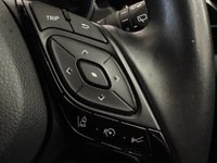 USED 2019 19 TOYOTA C-HR 1.8 VVT-h Excel SUV 5dr Petrol Hybrid CVT Euro 6 (s/s) (122 ps) +TOYOTA WARRANTY UNTIL APRIL 2026+