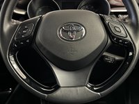 USED 2019 19 TOYOTA C-HR 1.8 VVT-h Excel SUV 5dr Petrol Hybrid CVT Euro 6 (s/s) (122 ps) +TOYOTA WARRANTY UNTIL APRIL 2026+