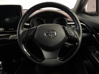 USED 2019 19 TOYOTA C-HR 1.8 VVT-h Excel SUV 5dr Petrol Hybrid CVT Euro 6 (s/s) (122 ps) +TOYOTA WARRANTY UNTIL APRIL 2026+