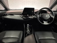 USED 2019 19 TOYOTA C-HR 1.8 VVT-h Excel SUV 5dr Petrol Hybrid CVT Euro 6 (s/s) (122 ps) +TOYOTA WARRANTY UNTIL APRIL 2026+