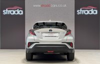 USED 2019 19 TOYOTA C-HR 1.8 VVT-h Excel SUV 5dr Petrol Hybrid CVT Euro 6 (s/s) (122 ps) +TOYOTA WARRANTY UNTIL APRIL 2026+