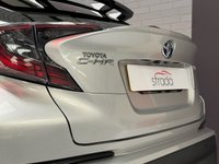 USED 2019 19 TOYOTA C-HR 1.8 VVT-h Excel SUV 5dr Petrol Hybrid CVT Euro 6 (s/s) (122 ps) +TOYOTA WARRANTY UNTIL APRIL 2026+