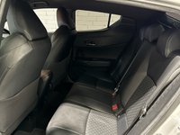 USED 2019 19 TOYOTA C-HR 1.8 VVT-h Excel SUV 5dr Petrol Hybrid CVT Euro 6 (s/s) (122 ps) +TOYOTA WARRANTY UNTIL APRIL 2026+